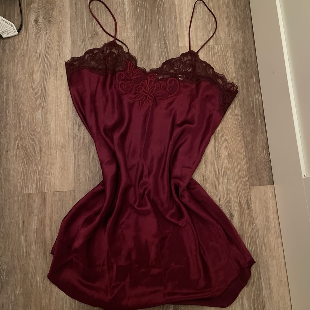 lingerie dress